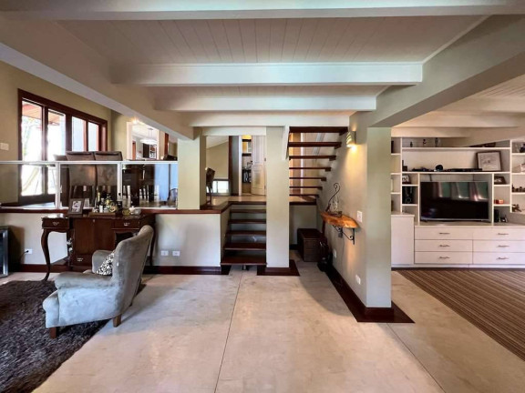 Imagem Casa com 5 Quartos à Venda,  em Jardim São Vicente - Cotia