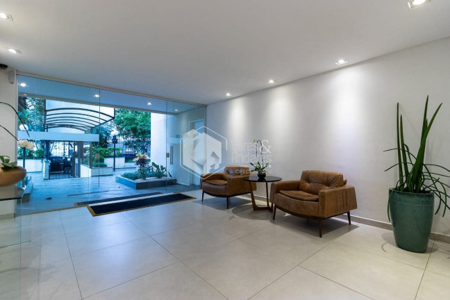 Imagem Apartamento com 2 Quartos à Venda, 60 m² em Brooklin - São Paulo
