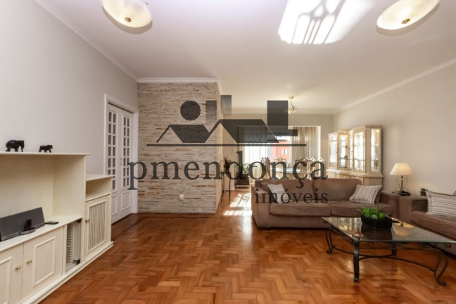 Imagem Apartamento com 3 Quartos à Venda, 145 m² em Higienópolis - São Paulo