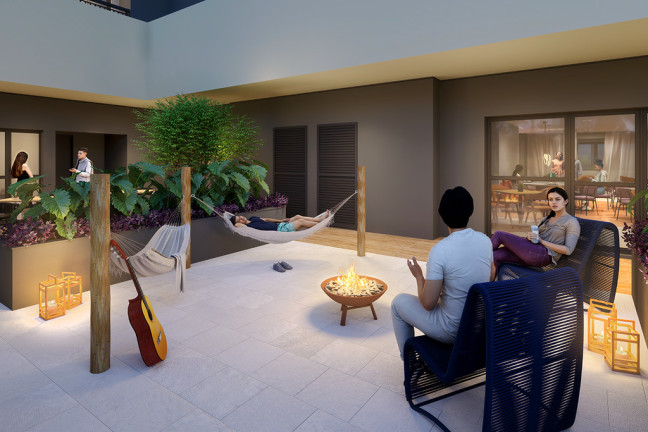 Imagem Apartamento com 1 Quarto à Venda, 26 m² em Vila Esperança - São Paulo