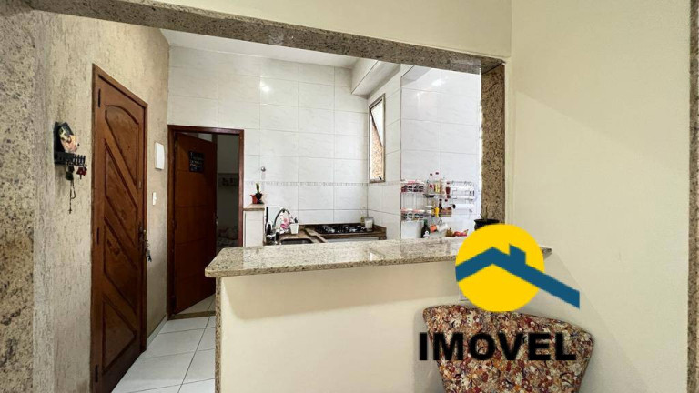 Imagem Apartamento com 2 Quartos à Venda, 50 m² em Largo Do Barradas - Niterói