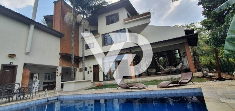 Imagem Casa de Condomínio com 4 Quartos à Venda, 640 m² em Alphaville - Santana De Parnaíba Imagem Casa de Condomínio com 4 Quartos à Venda, 640 m² em Alphaville - Santana De Parnaíba