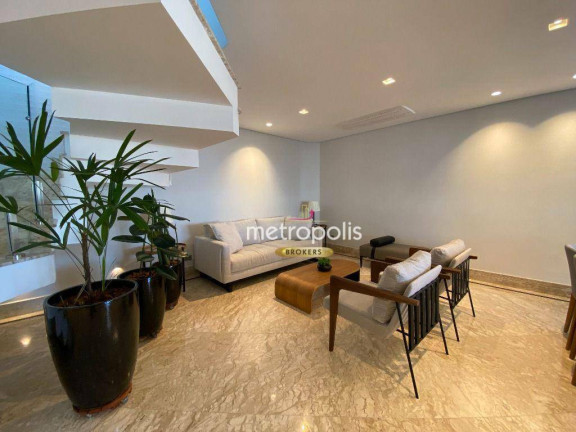 Imagem Cobertura com 3 Quartos à Venda, 380 m² em Santa Paula - São Caetano Do Sul Imagem Cobertura com 3 Quartos à Venda, 380 m² em Santa Paula - São Caetano Do Sul