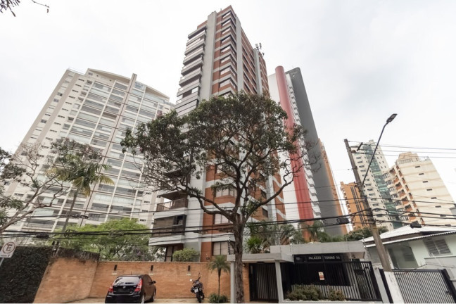 Apartamento com 3 Quartos à Venda, 157 m² em Vila Andrade - São Paulo