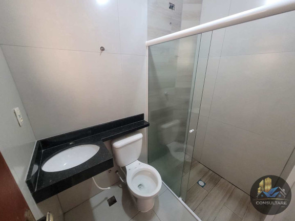 Imagem Casa com 3 Quartos à Venda, 160 m² em Estuário - Santos Imagem Casa com 3 Quartos à Venda, 160 m² em Estuário - Santos