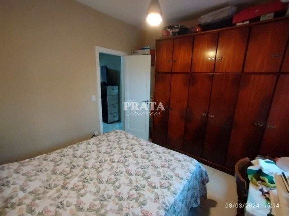 Imagem Apartamento com 2 Quartos à Venda, 79 m² em Ponta Da Praia - Santos
