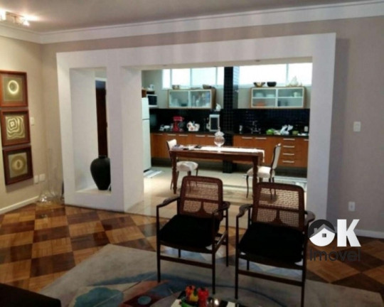 Apartamento com 3 Quartos à Venda, 185 m² em Higienópolis - São Paulo