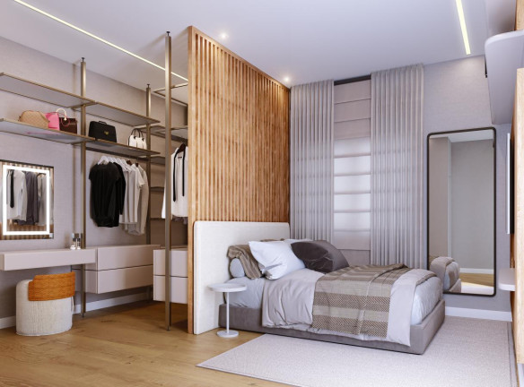 Imagem Apartamento com 3 Quartos à Venda, 85 m² em Espaço Conceição - Indaiatuba