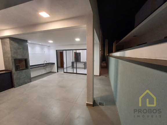 Imagem Casa com 3 Quartos à Venda, 160 m² em Jardim Residencial Alto De Itaici - Indaiatuba