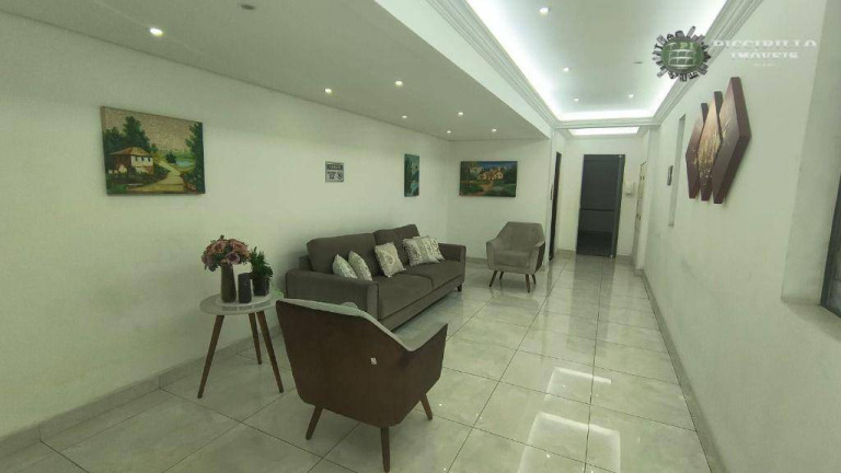 Imagem Apartamento com 1 Quarto à Venda, 50 m² em Aviação - Praia Grande Imagem Apartamento com 1 Quarto à Venda, 50 m² em Aviação - Praia Grande