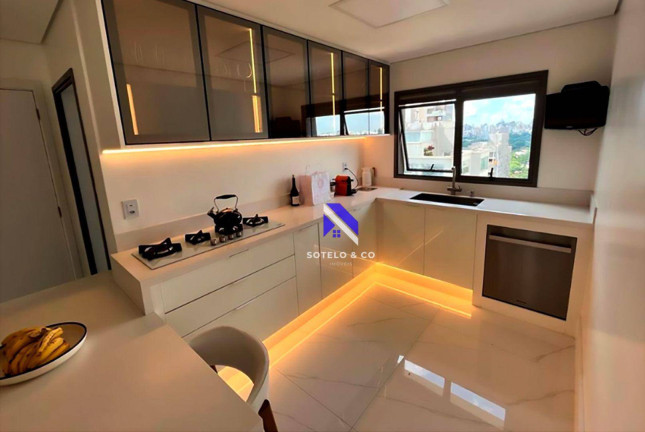 Imagem Apartamento com 3 Quartos à Venda, 158 m² em Moema - São Paulo
