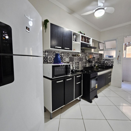 Imagem Apartamento com 1 Quarto à Venda, 56 m² em Ocian - Praia Grande