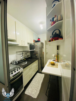 Imagem Apartamento com 3 Quartos à Venda, 54 m² em Imirim - São Paulo