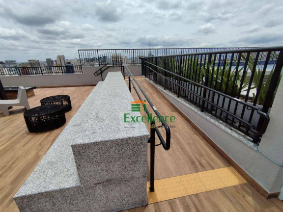 Imagem Apartamento com 1 Quarto à Venda, 51 m² em Vila Mariana - São Paulo