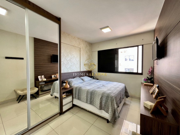 Imagem Apartamento com 3 Quartos à Venda, 114 m² em Setor Oeste - Goiânia Imagem Apartamento com 3 Quartos à Venda, 114 m² em Setor Oeste - Goiânia