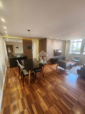 Imagem Apartamento com 3 Quartos para Alugar, 102 m² em Paraíso - São Paulo