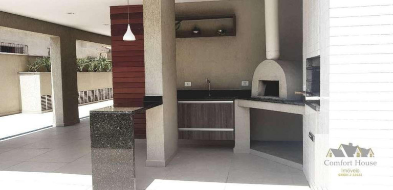 Imagem Cobertura com 2 Quartos à Venda, 184 m² em Santa Maria - São Caetano Do Sul