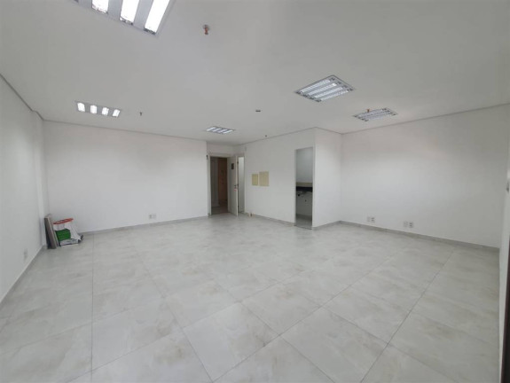 Imagem Sala Comercial à Venda, 51 m² em Valongo - Santos Imagem Sala Comercial à Venda, 51 m² em Valongo - Santos