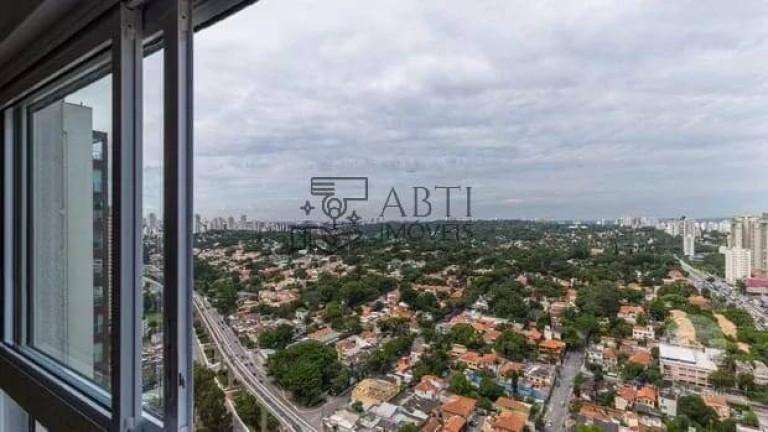 Imagem Cobertura com 4 Quartos à Venda, 325 m² em Campo Belo - São Paulo