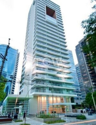 Sala Comercial para Alugar, 54 m² em Cidade Monções - São Paulo