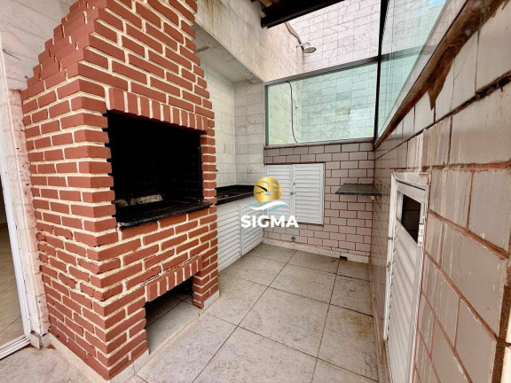 Imagem Cobertura com 3 Quartos à Venda, 178 m² em Enseada - Guarujá Imagem Cobertura com 3 Quartos à Venda, 178 m² em Enseada - Guarujá