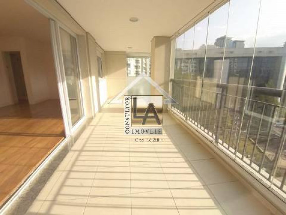 Apartamento com 3 Quartos à Venda, 138 m² em Chácara Santo Antônio - São Paulo