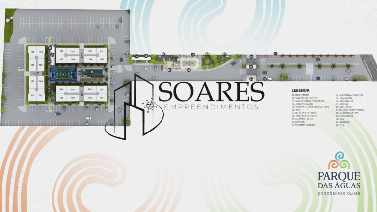 Imagem Apartamento com 2 Quartos à Venda, 42 m² em Parque Verde - Belém