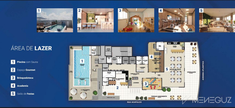Imagem Apartamento com 3 Quartos à Venda, 106 m² em Praia Do Morro - Guarapari Imagem Apartamento com 3 Quartos à Venda, 106 m² em Praia Do Morro - Guarapari