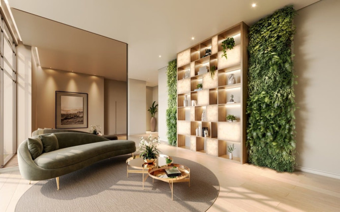 Imagem Cobertura com 3 Quartos à Venda, 163 m² em Ipiranga - São Paulo