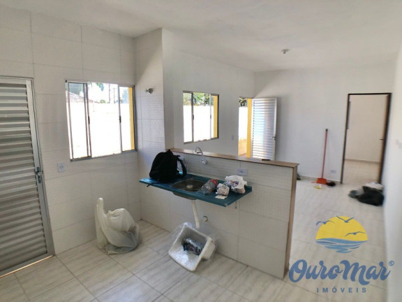 Imagem Casa com 2 Quartos para Alugar ou Temporada, 50 m² em Gaivota - Itanhaém