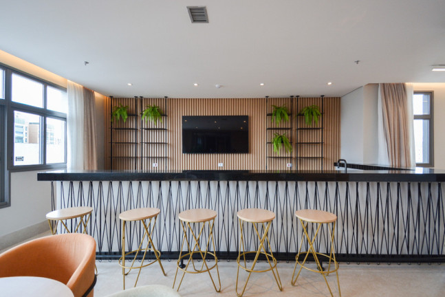 Imagem Apartamento com 1 Quarto à Venda, 21 m² em Paraíso - São Paulo Imagem Apartamento com 1 Quarto à Venda, 21 m² em Paraíso - São Paulo