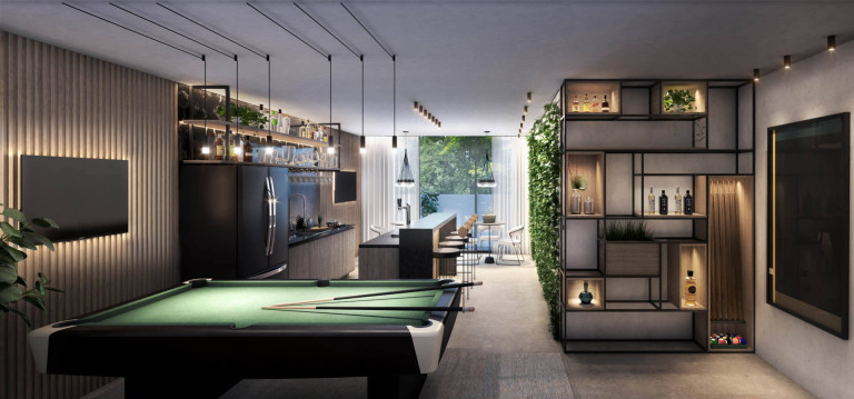 Imagem Apartamento com 4 Quartos à Venda, 505 m² em Praia Brava De Itajaí - Itajaí