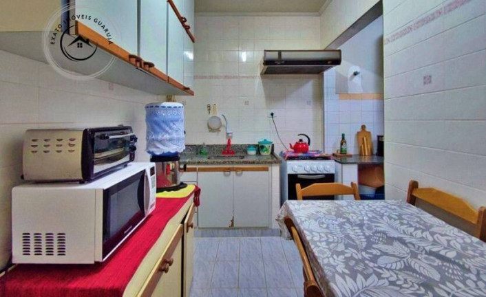 Imagem Apartamento com 2 Quartos à Venda, 65 m² em Pitangueiras - Guarujá