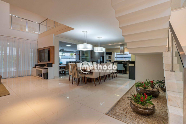 Imagem Casa com 4 Quartos à Venda, 474 m² em Swiss Park - Campinas Imagem Casa com 4 Quartos à Venda, 474 m² em Swiss Park - Campinas