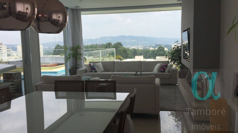 Imagem Casa de Condomínio com 4 Quartos à Venda, 525 m² em Tamboré - Santana De Parnaíba Imagem Casa de Condomínio com 4 Quartos à Venda, 525 m² em Tamboré - Santana De Parnaíba
