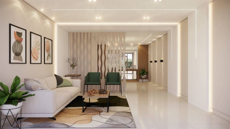 Imagem Apartamento com 2 Quartos à Venda, 81 m² em Aviação - Praia Grande Imagem Apartamento com 2 Quartos à Venda, 81 m² em Aviação - Praia Grande