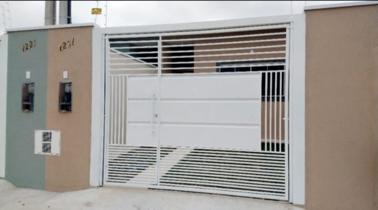 Imagem Casa com 2 Quartos à Venda, 70 m² em Residencial Estoril - Taubaté