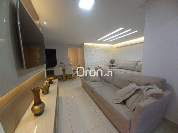 Imagem Apartamento com 3 Quartos à Venda, 111 m² em Setor Oeste - Goiânia