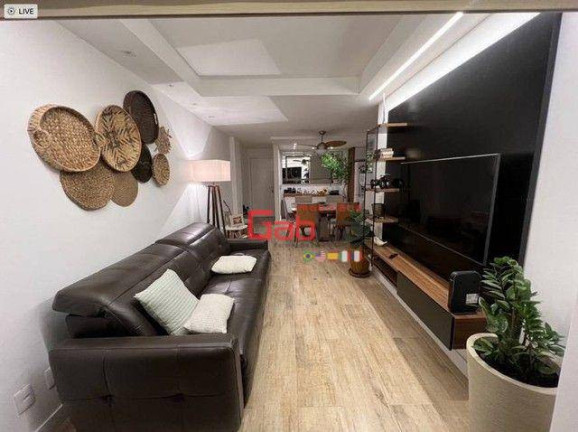 Imagem Apartamento com 2 Quartos à Venda, 100 m² em Braga - Cabo Frio