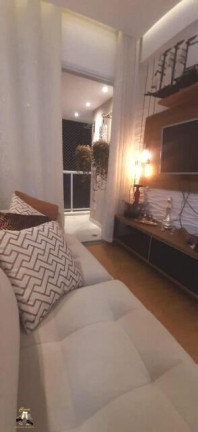 Imagem Apartamento com 2 Quartos à Venda, 63 m² em Osvaldo Cruz - São Caetano Do Sul