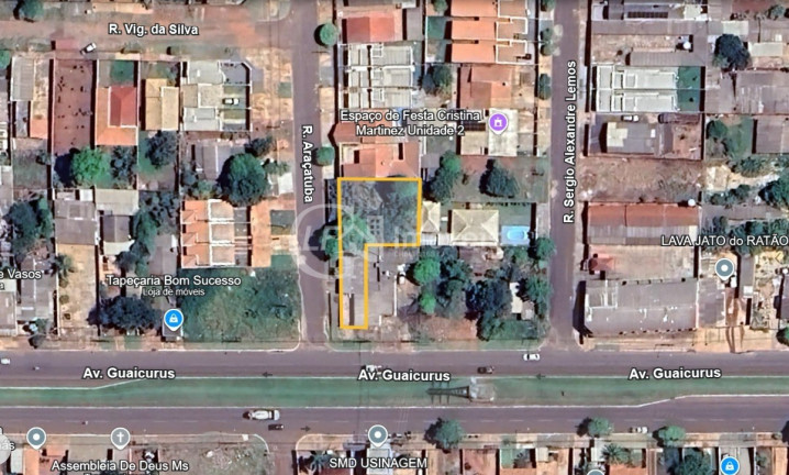 Imagem Casa com 3 Quartos à Venda, 218 m² em Vila Nogueira - Campo Grande Imagem Casa com 3 Quartos à Venda, 218 m² em Vila Nogueira - Campo Grande