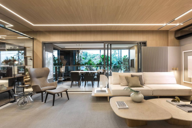 Apartamento com 3 Quartos à Venda, 136 m² em Atiradores - Joinville