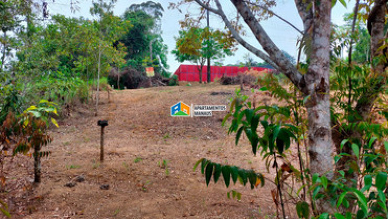 Imagem Terreno à Venda, 200 m² em Tarumã - Manaus Imagem Terreno à Venda, 200 m² em Tarumã - Manaus