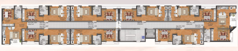 Imagem Apartamento com 1 Quarto à Venda, 34 m² em Nonoai - Santa Maria
