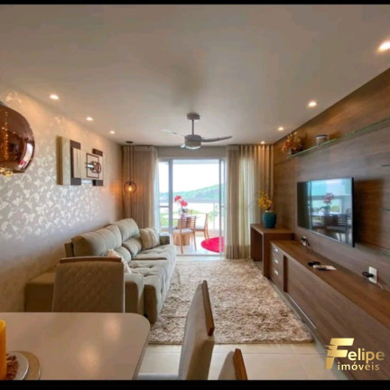 Imagem Imóvel com 2 Quartos à Venda, 90 m² em Praia Do Morro - Guarapari