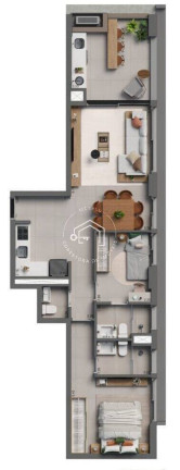 Imagem Apartamento com 2 Quartos à Venda, 79 m² em Vila Pompéia - São Paulo