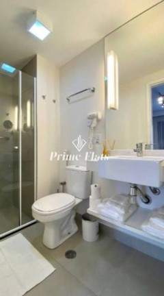 Imagem Apartamento com 1 Quarto à Venda, 42 m² em Cidade Monções - São Paulo