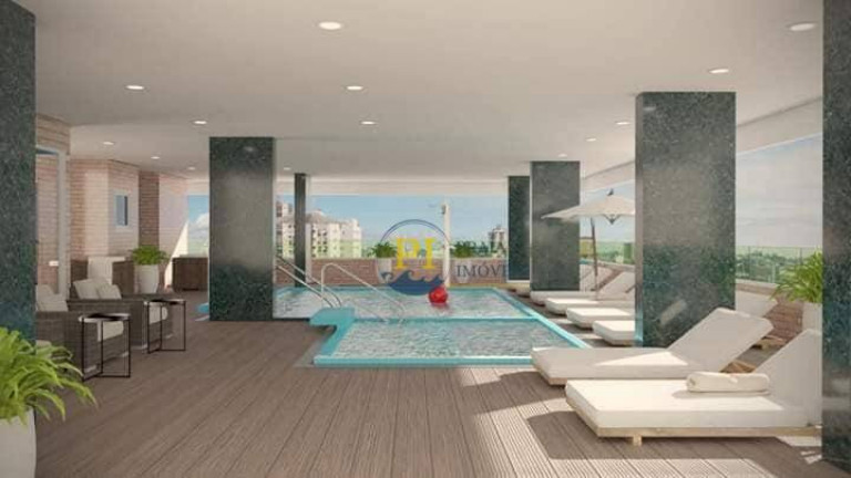 Imagem Apartamento com 2 Quartos à Venda, 88 m² em Ocian - Praia Grande