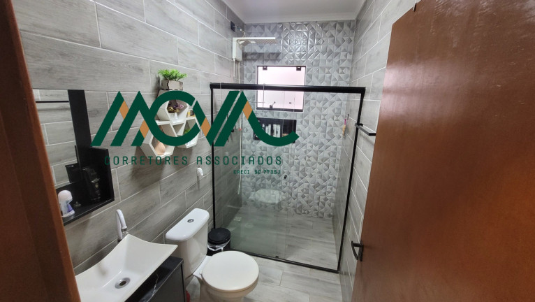 Imagem Casa com 3 Quartos à Venda, 77 m² em Cambijú - Itapoá