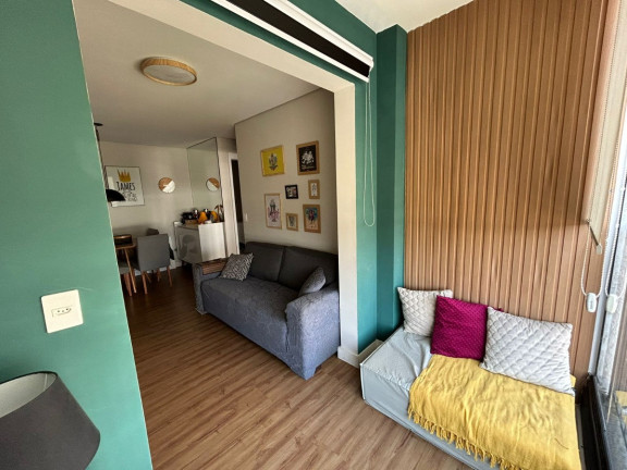 Imagem Apartamento com 2 Quartos à Venda, 55 m² em Lapa - São Paulo